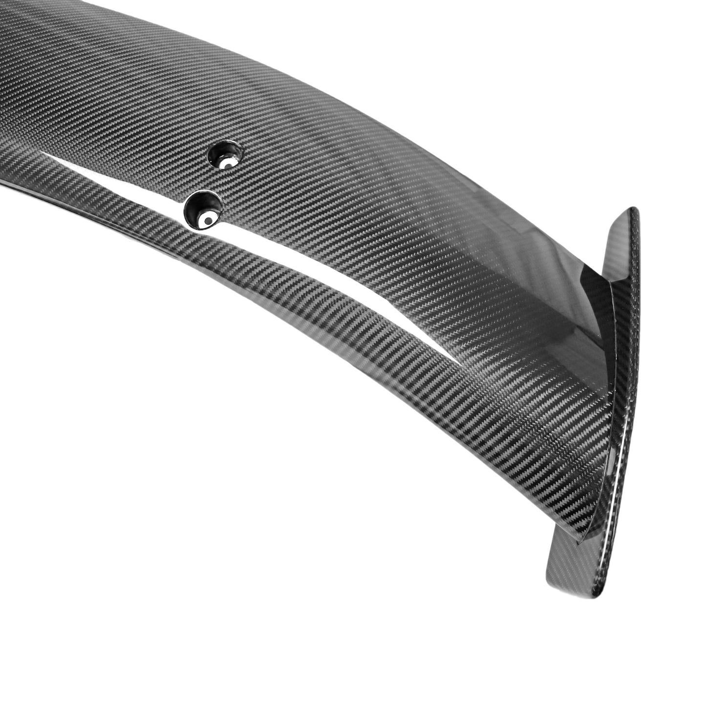 Audi R8 V10+ Gen 2 Carbon Fiber GT Style Rear Spoiler