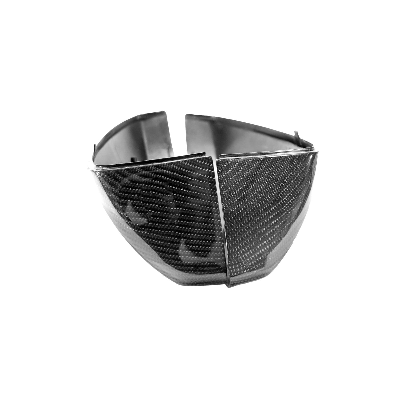 Audi R8 Gen 2 Carbon Fiber Mirror Caps