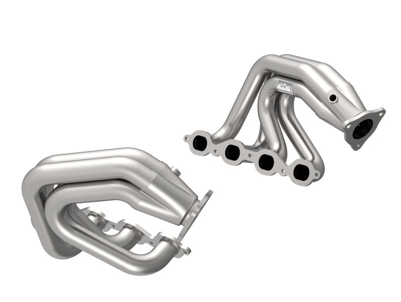 Kooks Headers 1-7/8" Super Street Series Headers. Chevrolet Corvette C8