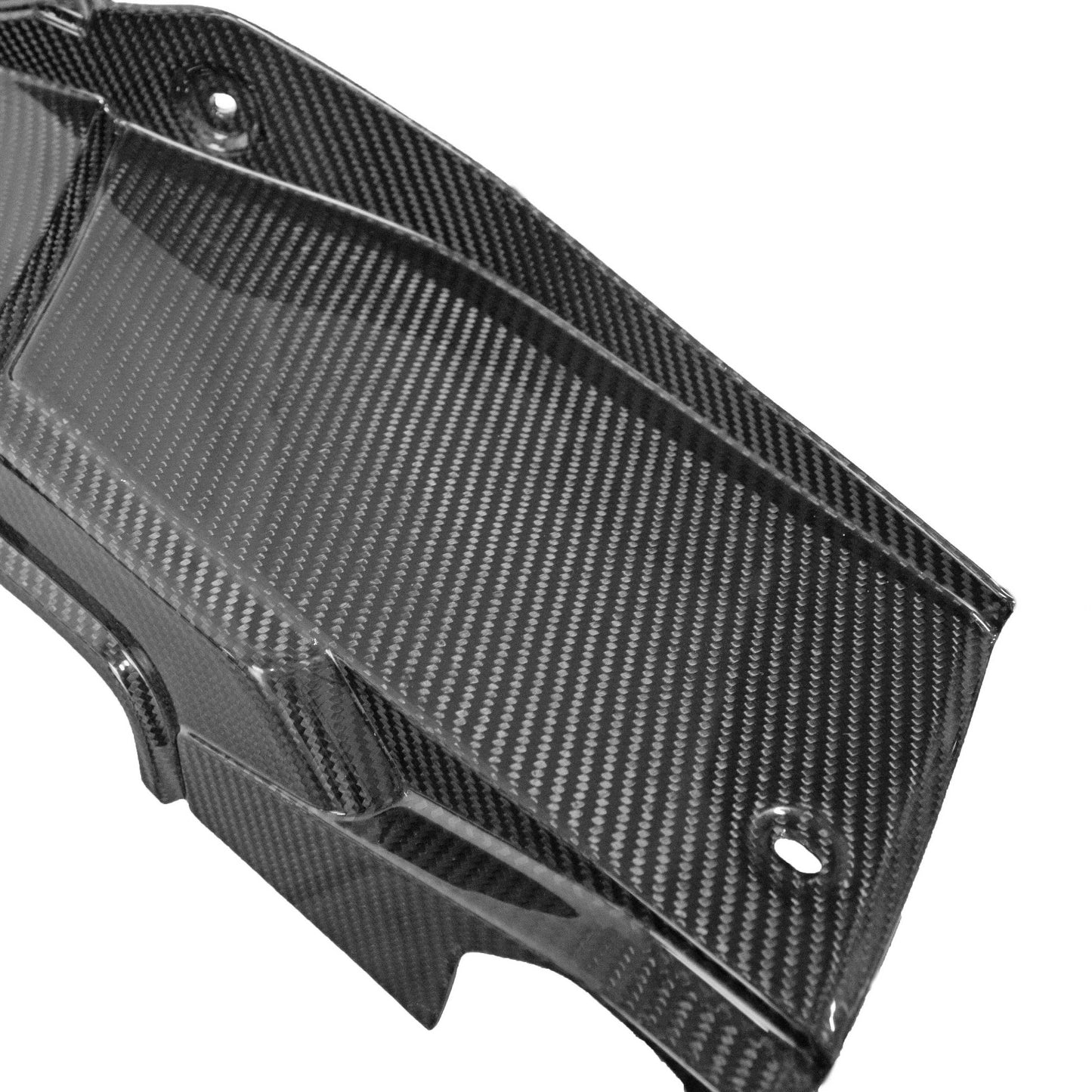 Gen 1 Audi R8 Carbon Fiber Engine Bay