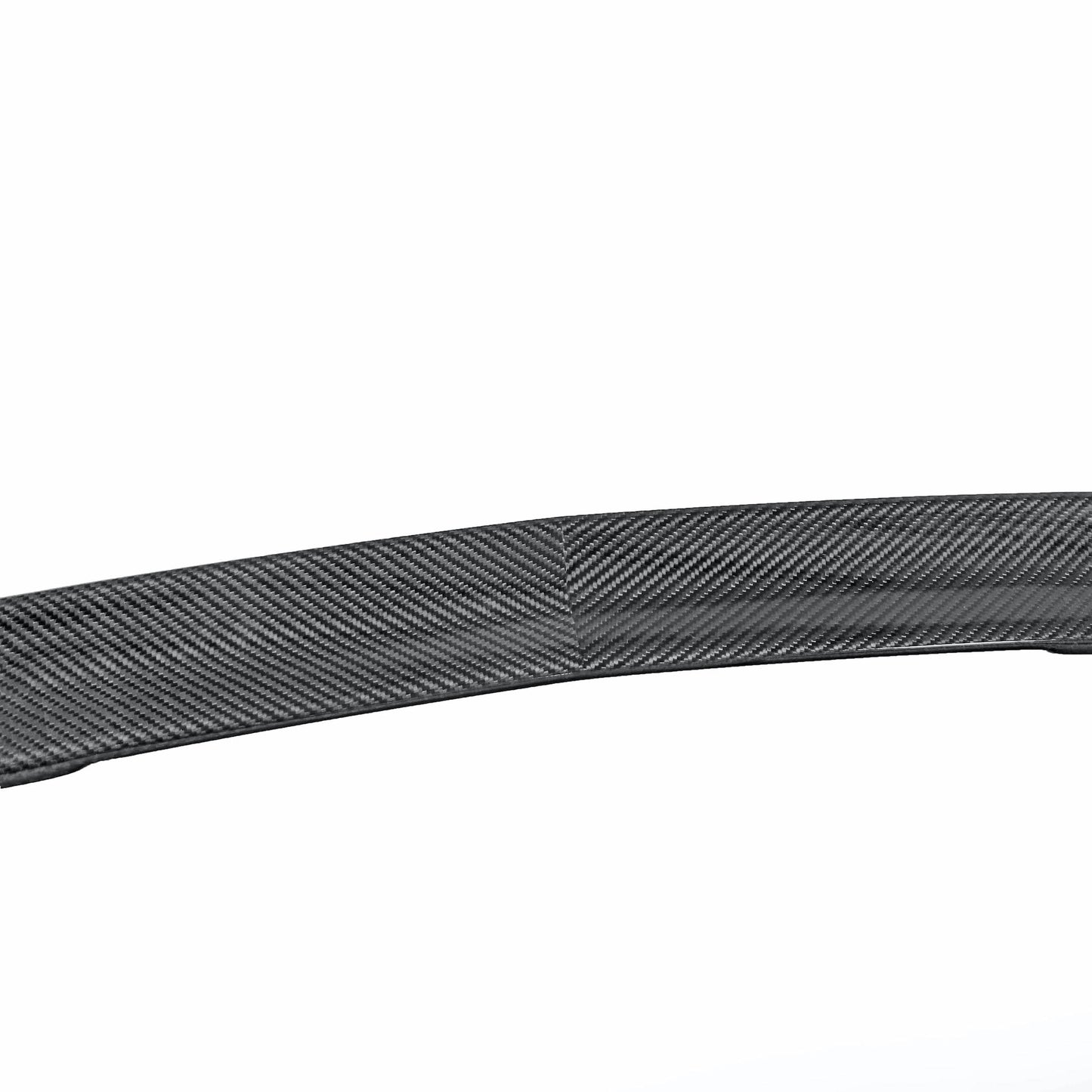 Corvette C8 Carbon Fiber Rear Spoiler