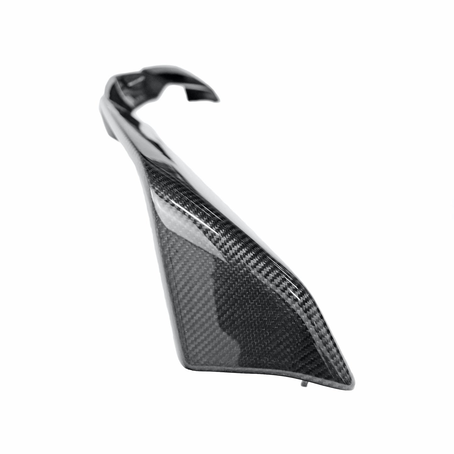Corvette C8 Carbon Fiber Rear Spoiler