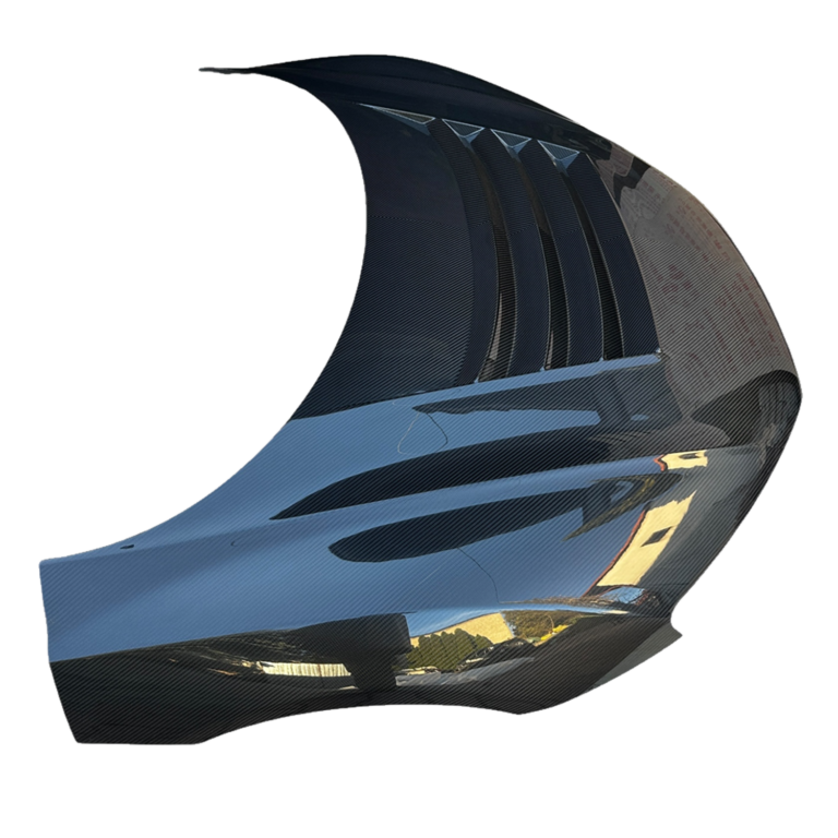 Matts Performance LMS GT4 Carbon Fiber Hood, Audi R8 Gen 2