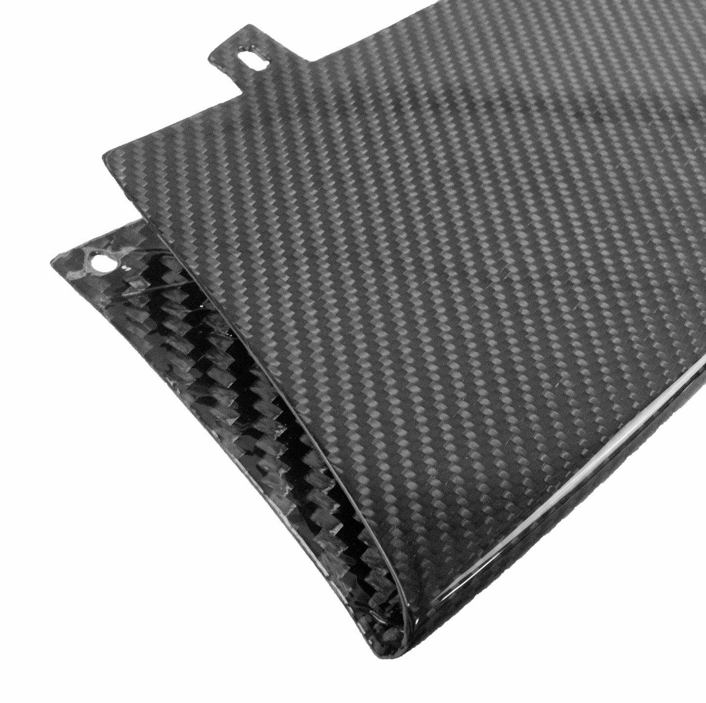 Lamborghini Gallardo Carbon Fiber Front Splitter / Lip