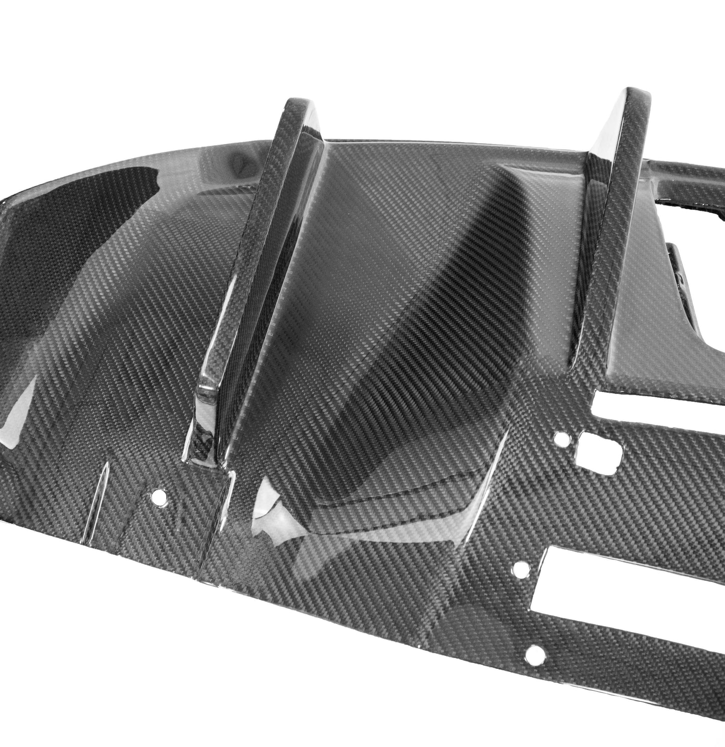 Audi R8, Gen 1 V10 GT Style Rear Diffuser