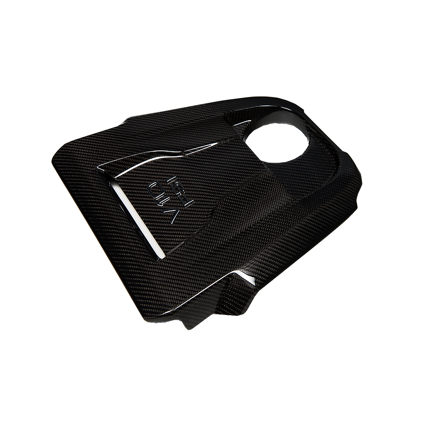 Matts Performance Audi R8 Gen 2 Carbon Fiber Center Engine Cover