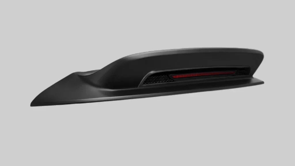 Moshammer Porsche 992 Ducktail