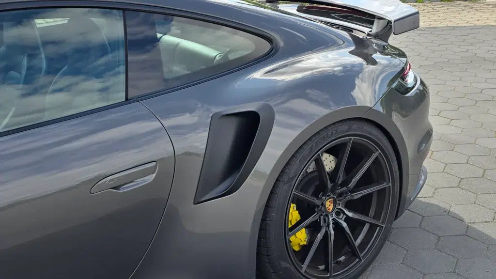 Moshammer Porsche 992 Turbo Ram Air Scoops