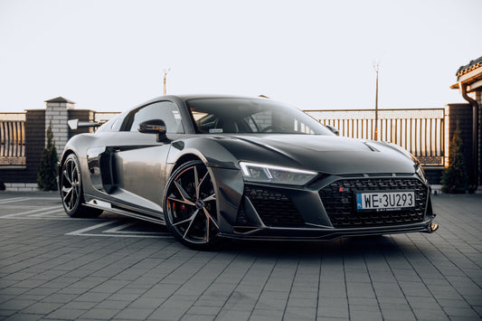 Matts Performance Audi R8 Gen 2 Facelift GT Style Side Skirts