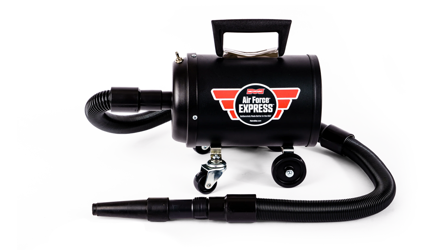 Metrovac AIR FORCE® EXPRESS®