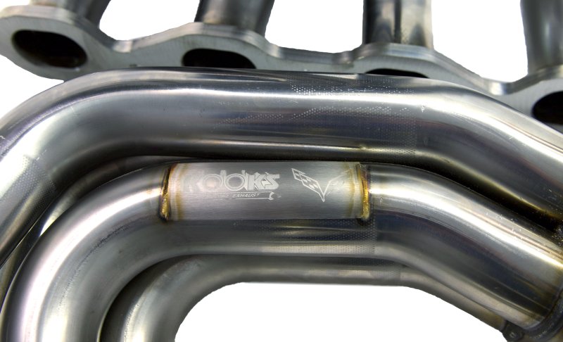 Kooks Headers 1-7/8" Super Street Series Headers. Chevrolet Corvette C8