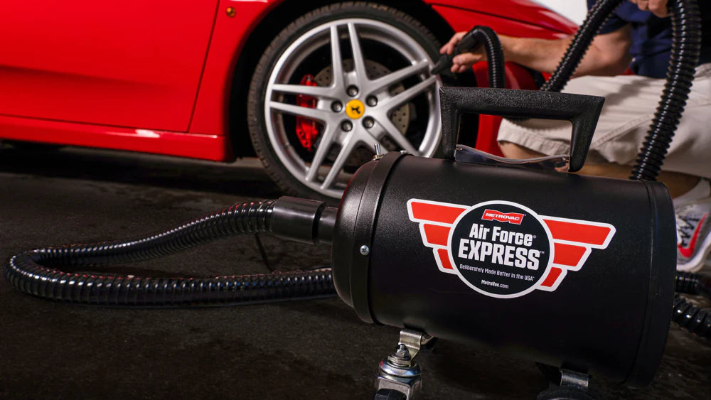 Metrovac AIR FORCE® EXPRESS®
