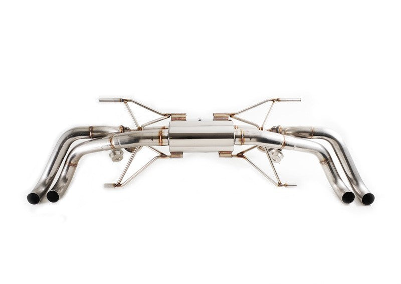 AWE Tuning SwitchPath™ Exhaust, Gen 1 Audi R8 V8 4.2L