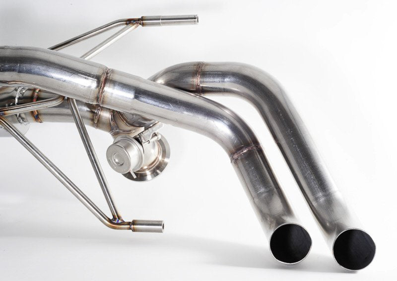 AWE Tuning SwitchPath™ Exhaust, Gen 1 Audi R8 V8 4.2L