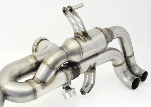 AWE Tuning SwitchPath Exhaust, Gen 1 Audi R8 V10 5.2L