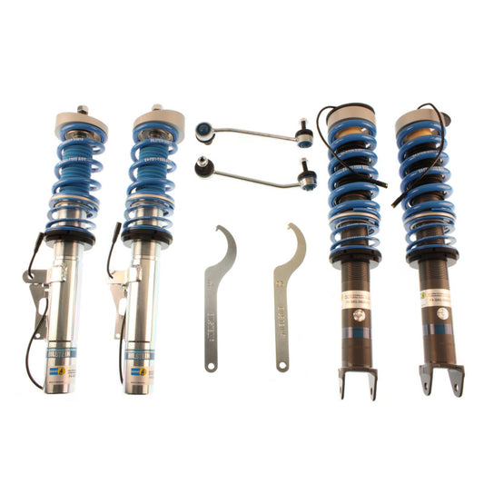 Bilstein PSS9, PSS10 B16 Damptronic Coilover Suspension for Porsche 991 Turbo, Turbo S, 997 Carrera 4/S