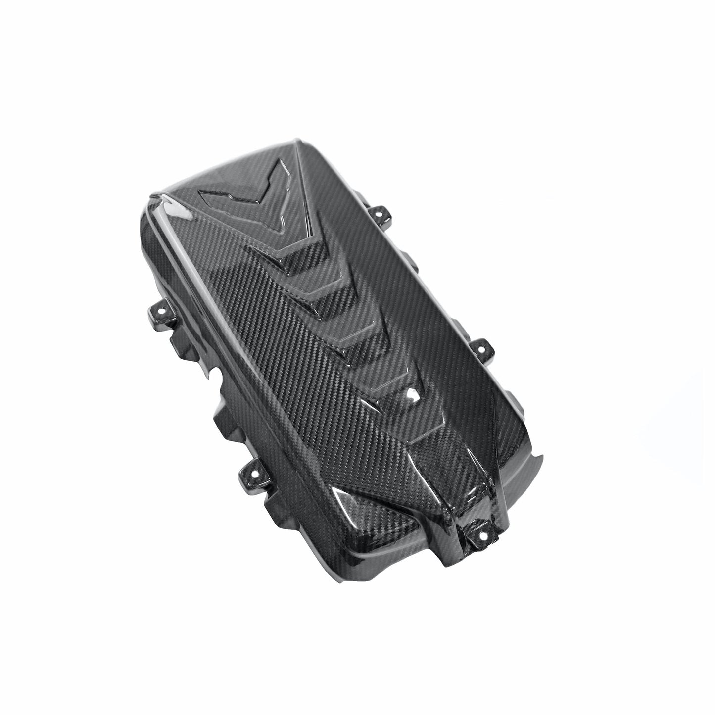 Corvette C8 Carbon Fiber Center Engine Cover