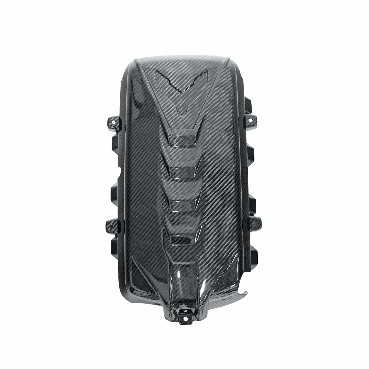 Corvette C8 Carbon Fiber Center Engine Cover