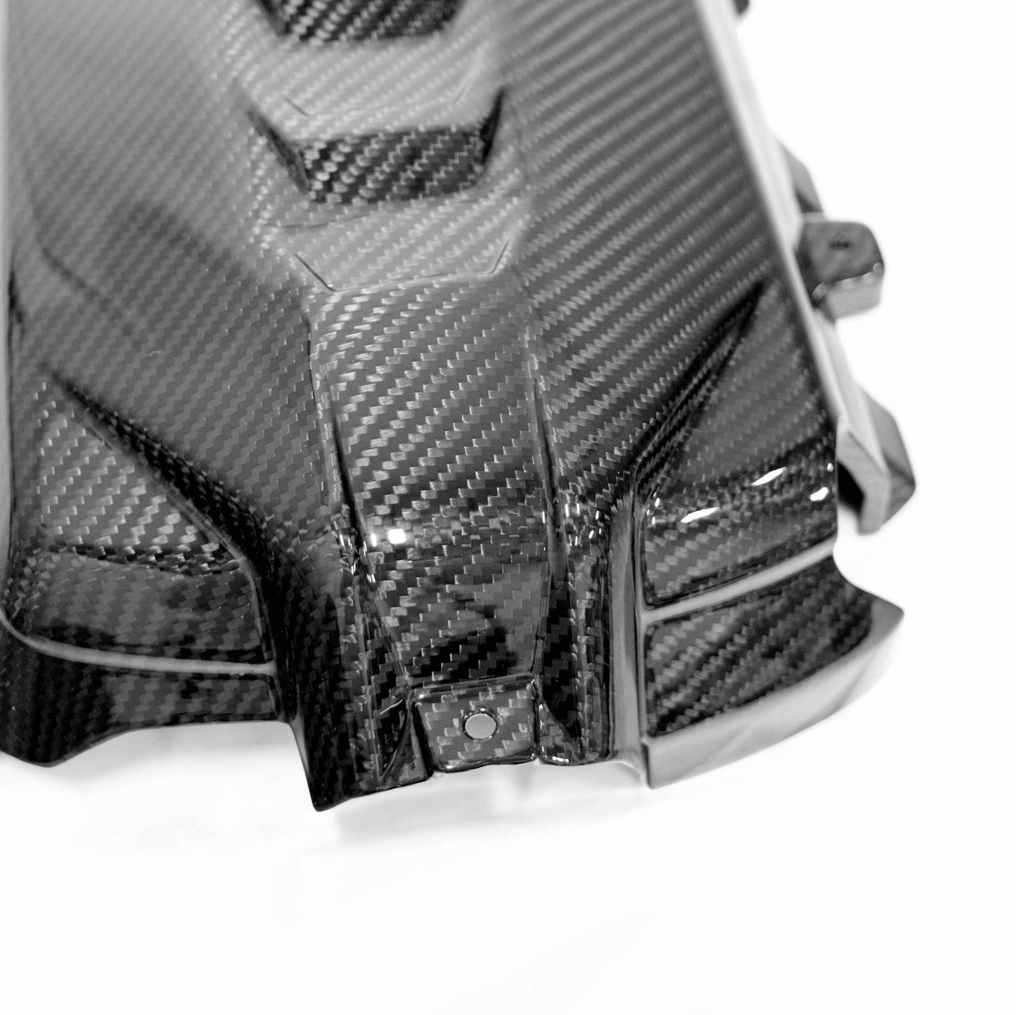 Corvette C8 Carbon Fiber Center Engine Cover