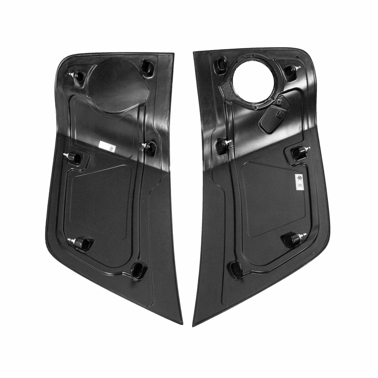 Audi R8 V8 Gen 1 Carbon Fiber Sideblades