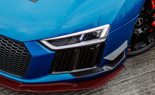 Gen 2 Audi R8 carbon fiber