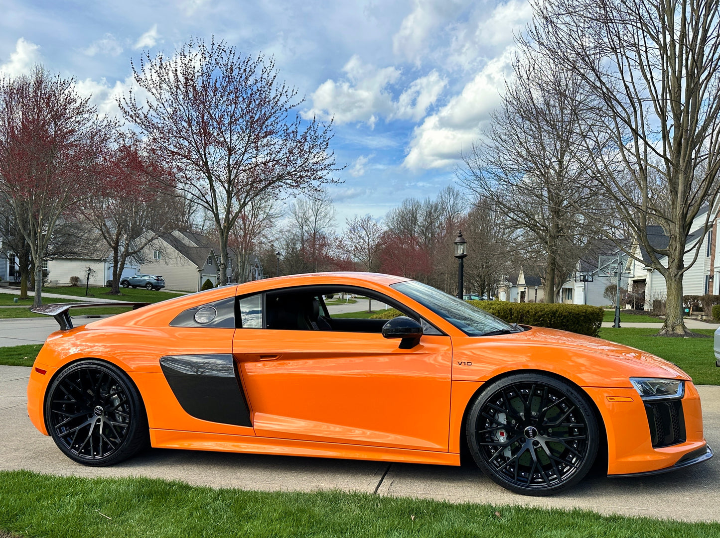 Southpaw Industries OE PLUS, 2-piece Forged Wheels, Gen 2 Audi R8
