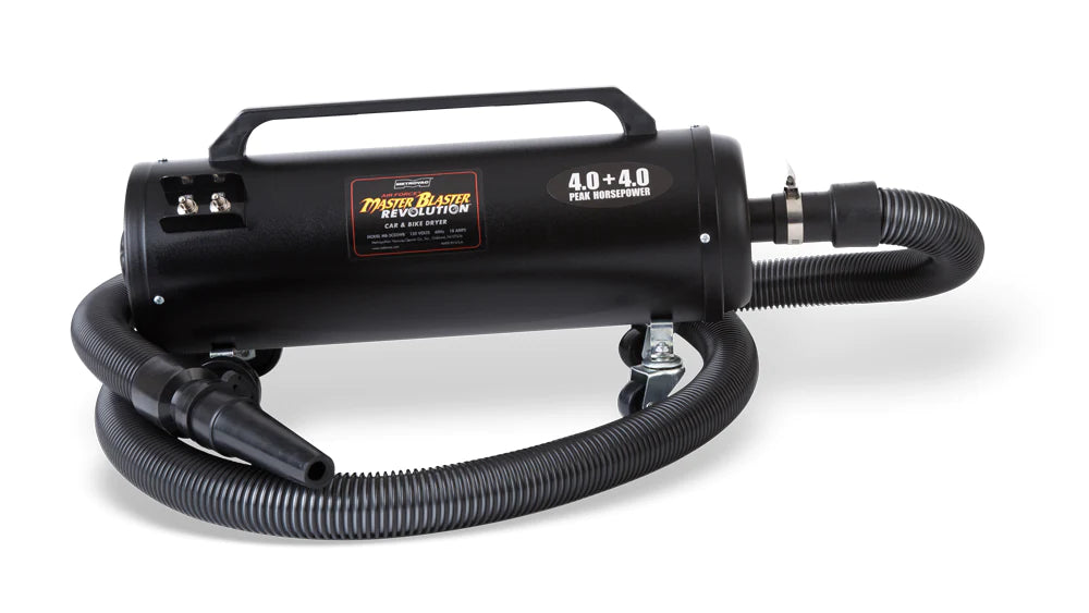 MetroVac AIR FORCE® MASTER BLASTER® REVOLUTION™ MB-3CDSWB