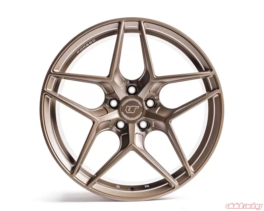 VR Forged D04 Wheels, Huracan and Gen 2 R8 Fitment