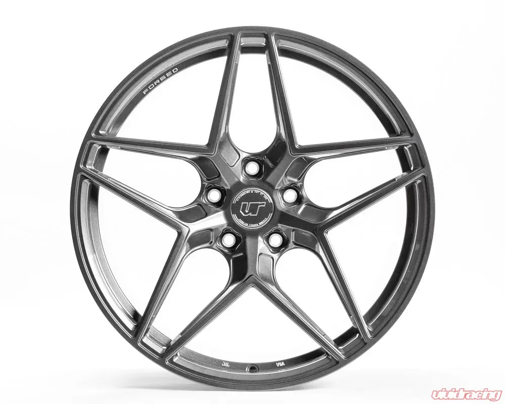 VR Forged D04 Wheels, Huracan and Gen 2 R8 Fitment