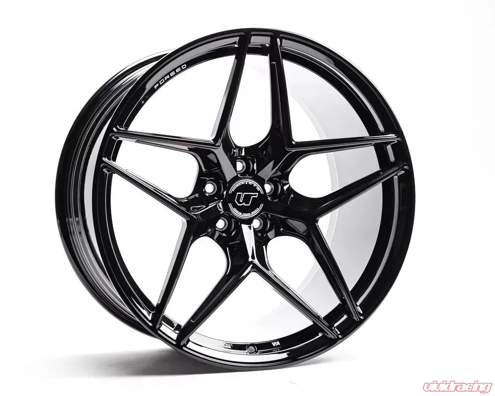 VR Forged D04 Wheels, Huracan and Gen 2 R8 Fitment