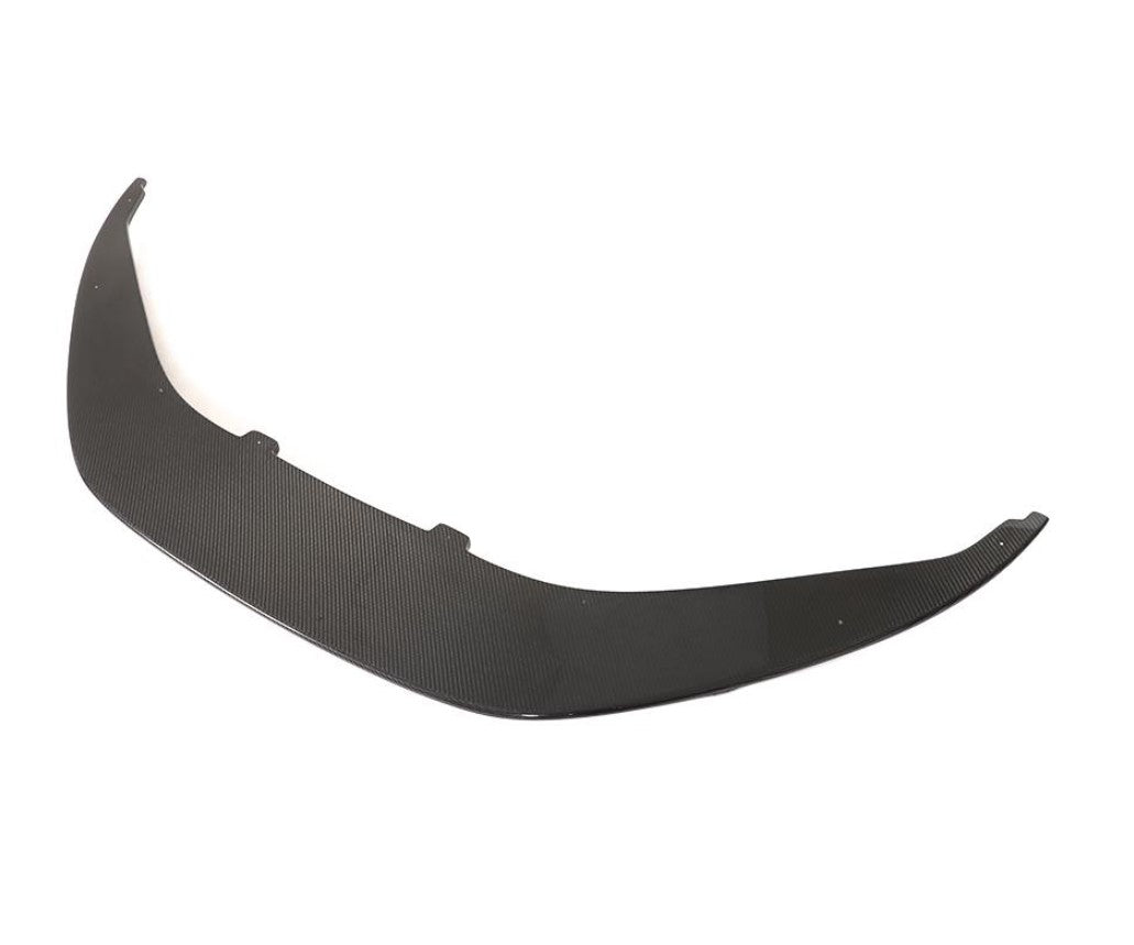 Gen 2 Audi R8 carbon fiber front lip, vorsteiner style