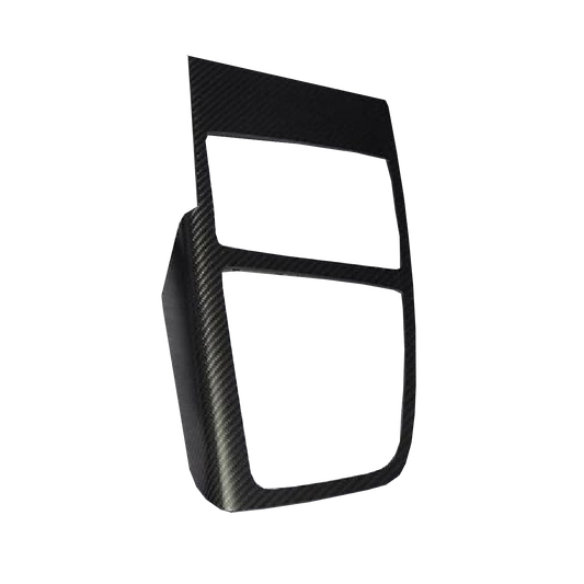 Matts Performance Carbon Fiber Interioor Center Console, Audi R8 Gen 2