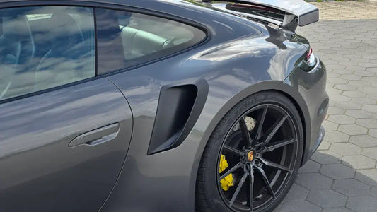 Moshammer Porsche 992 Turbo Ram Air Scoops